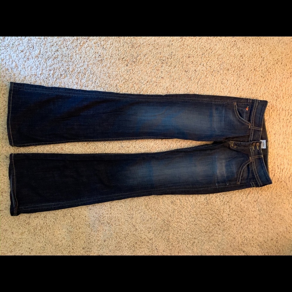 Hudson Bootcut Jeans